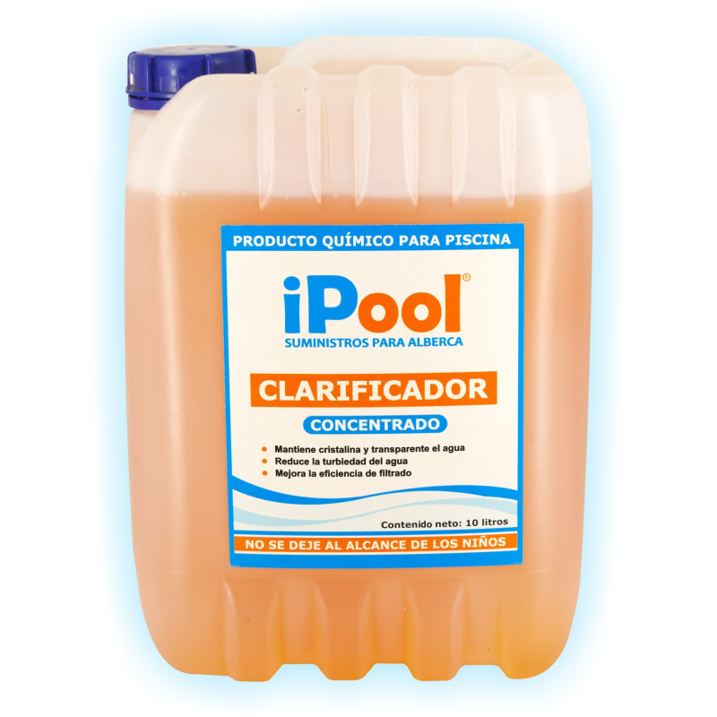 Clarificador 10 litros