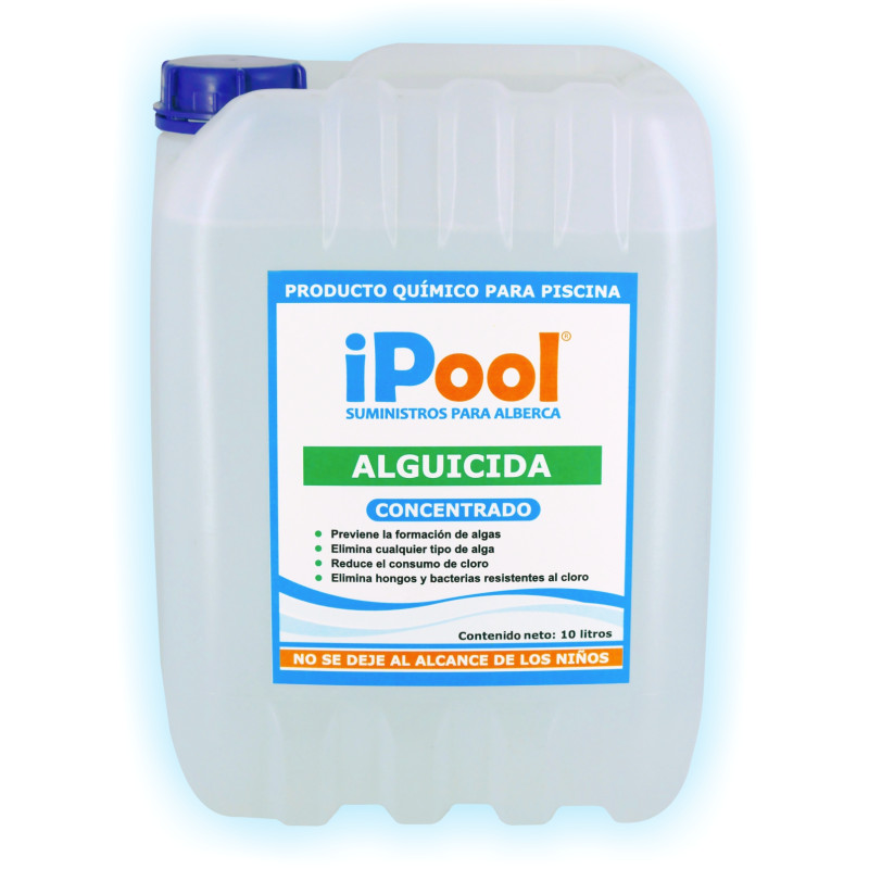 Alguicida 20 litros