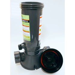 Clorador Automático en línea 1.9 Kg