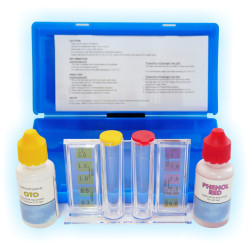 Super Kit de químicos para alberca